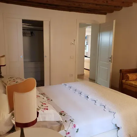 Apartmán Bighouse Benátky