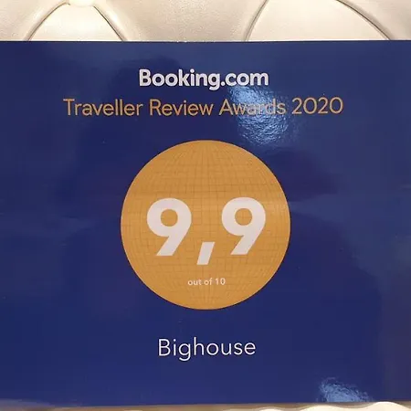 Apartmán Bighouse *