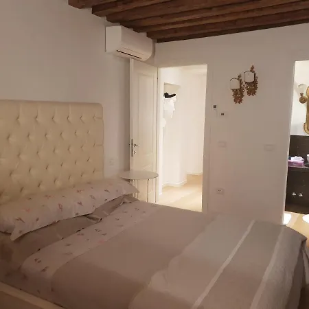 Apartmán Bighouse Benátky