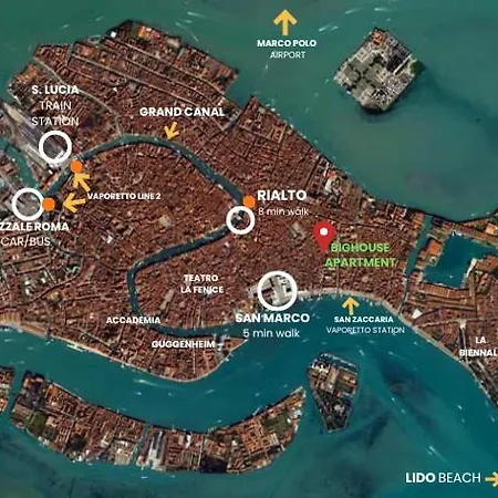 Bighouse Διαμέρισμα